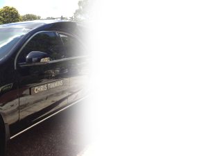 Chris Timmins Funerals experience and commitment